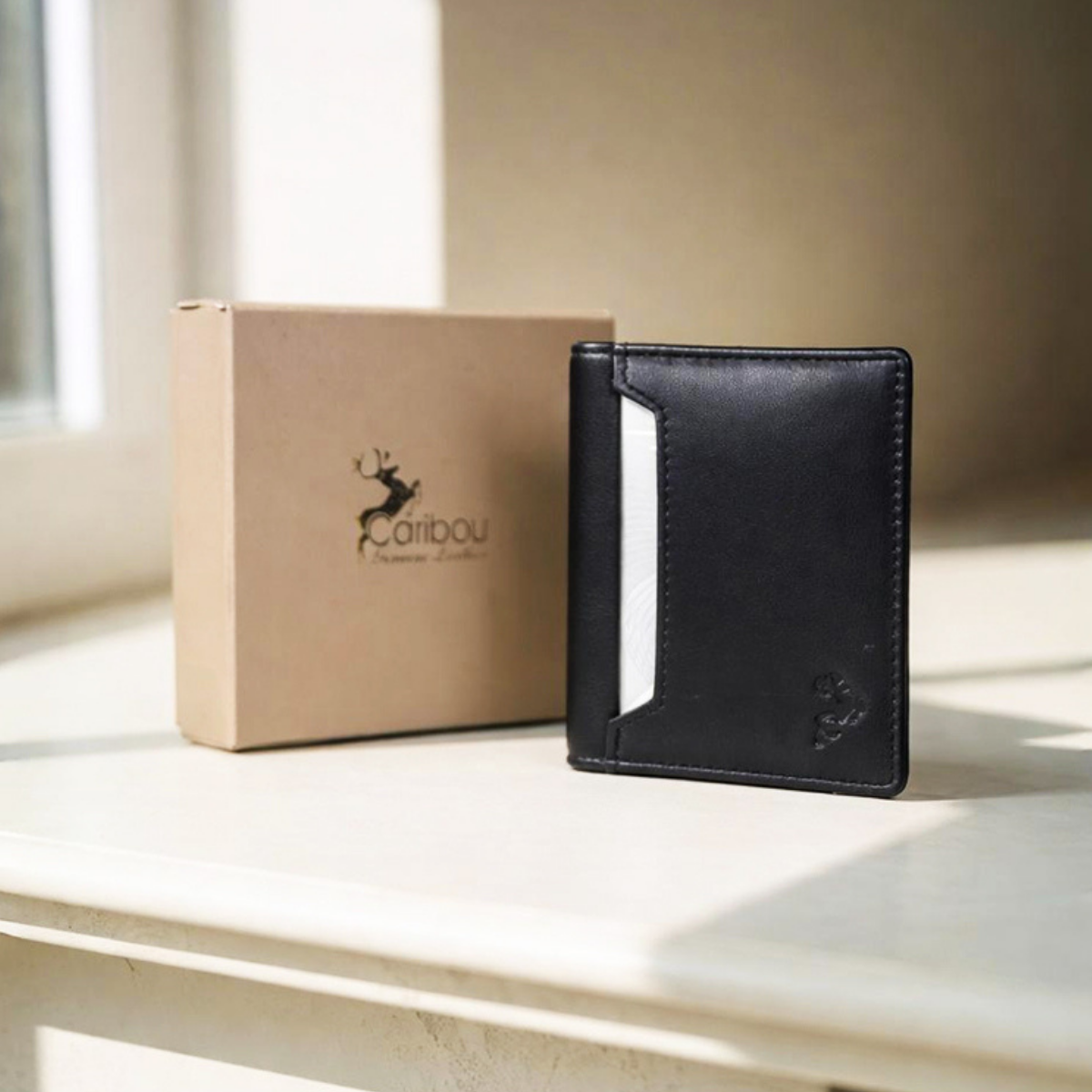 Caribou W 301 Leather Wallet best