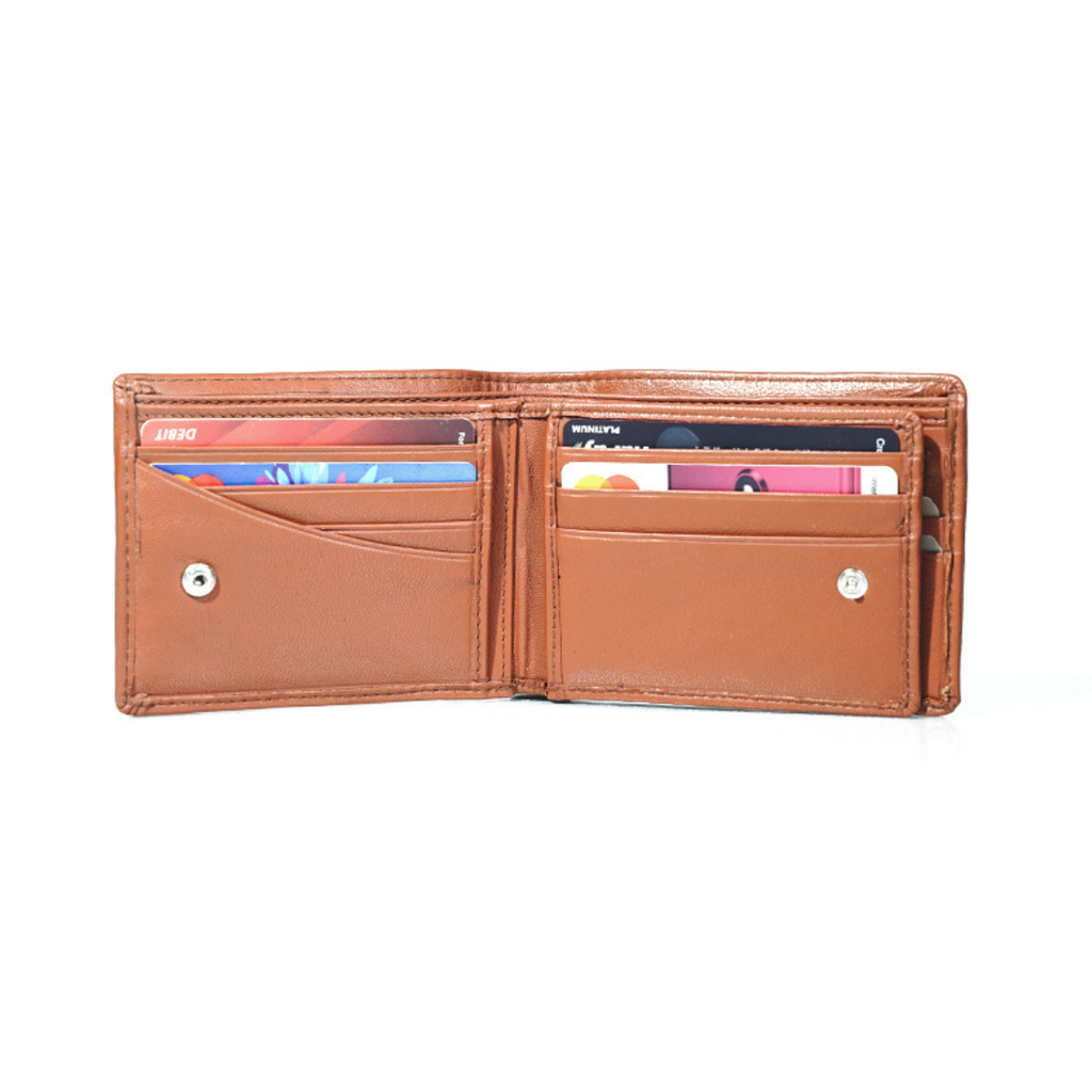 Caribou W 755 Leather Wallet best