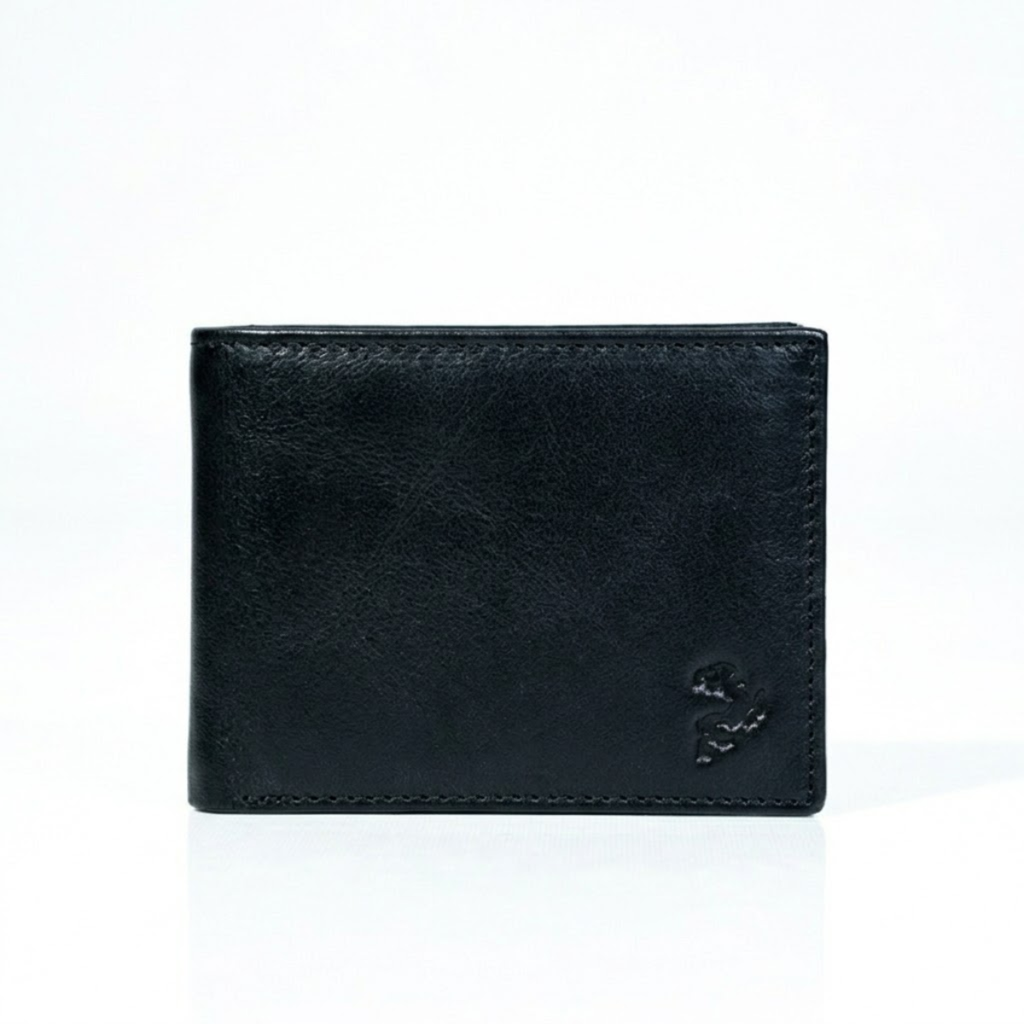 Caribou W 715 Leather Wallet best