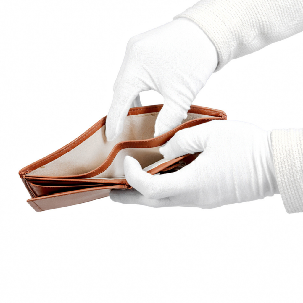 Caribou W 755 Leather Wallet best