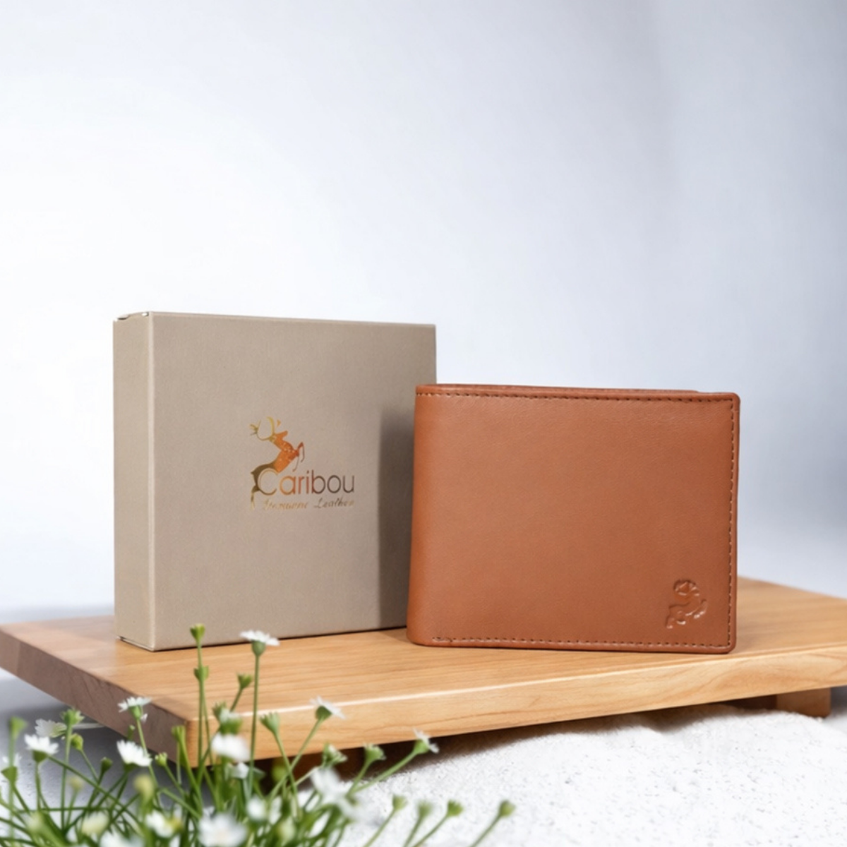 Caribou W 755 Leather Wallet best