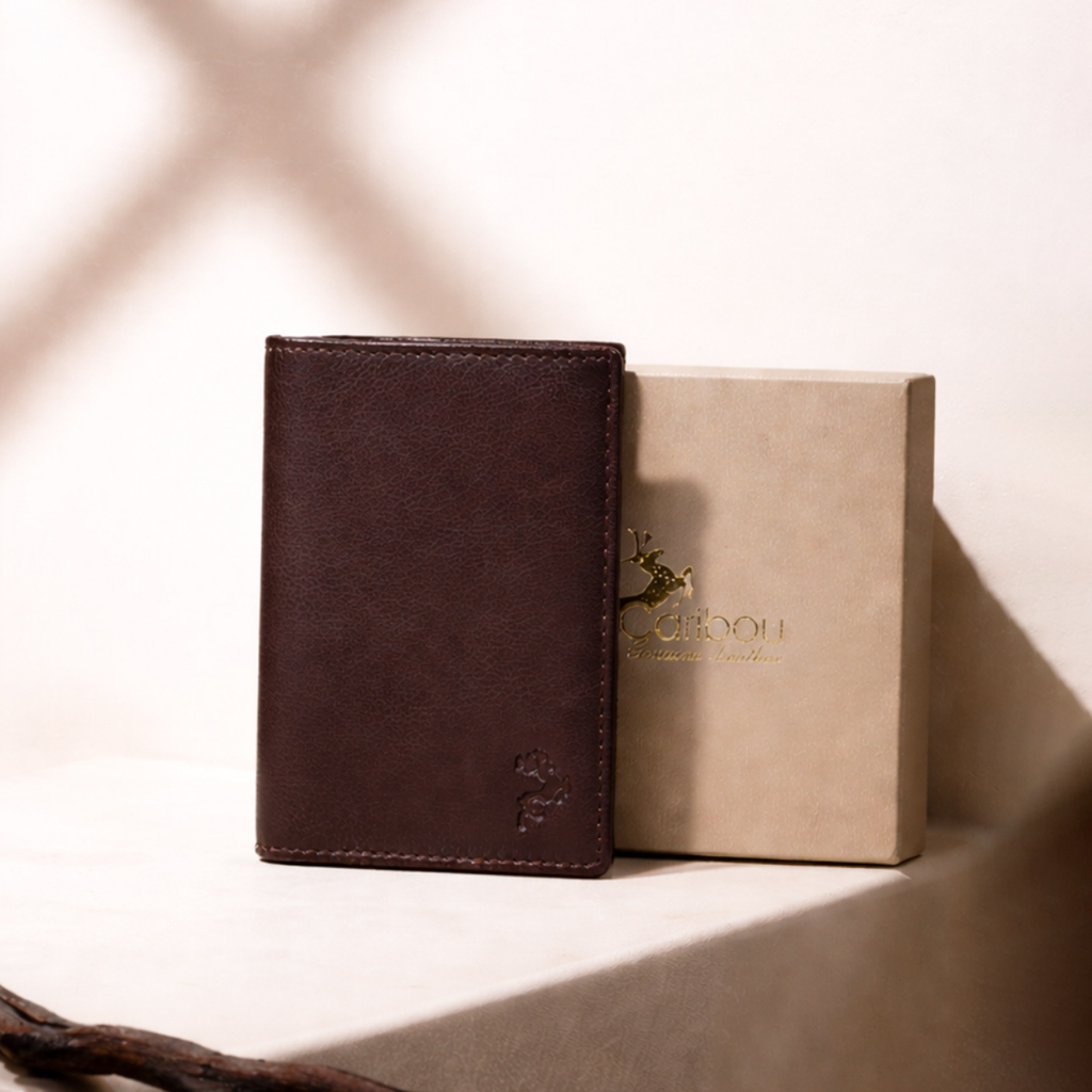 Caribou W 302 Leather Wallet best