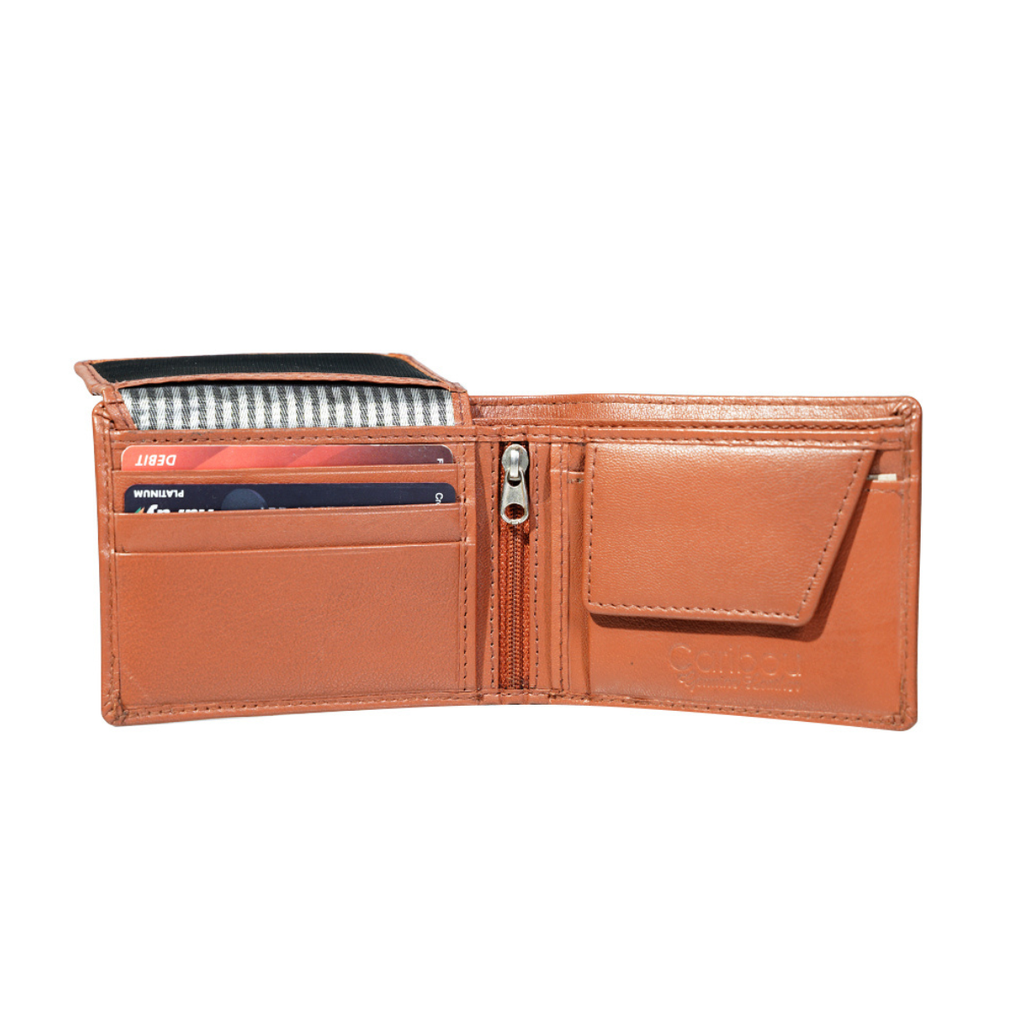 Caribou W 715 Leather Wallet best