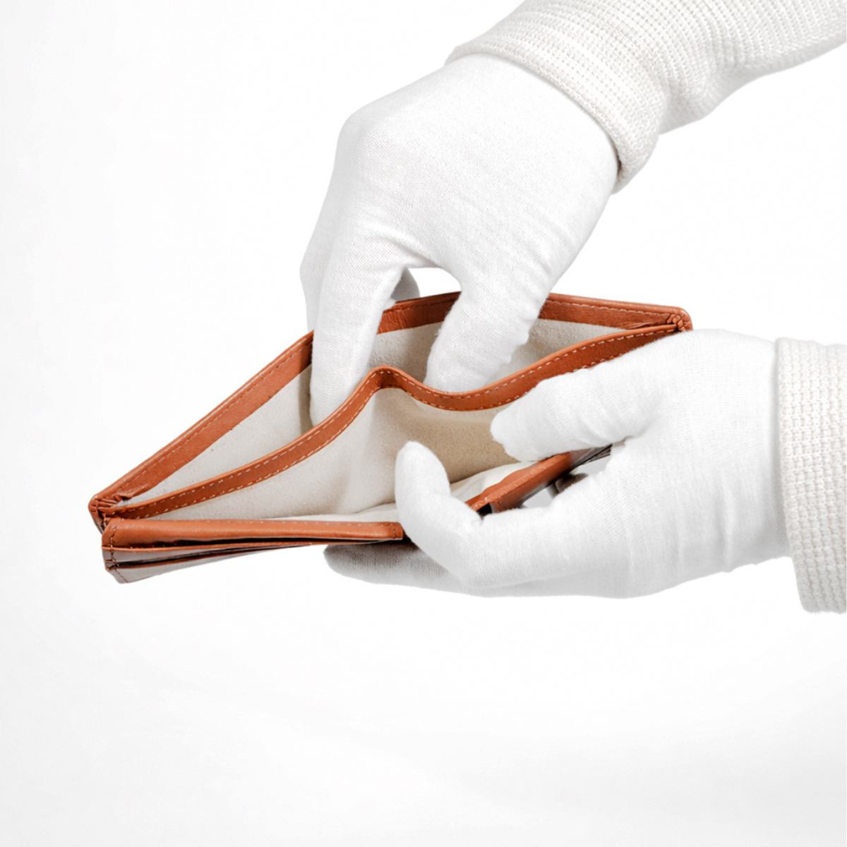 Caribou W 715 Leather Wallet best