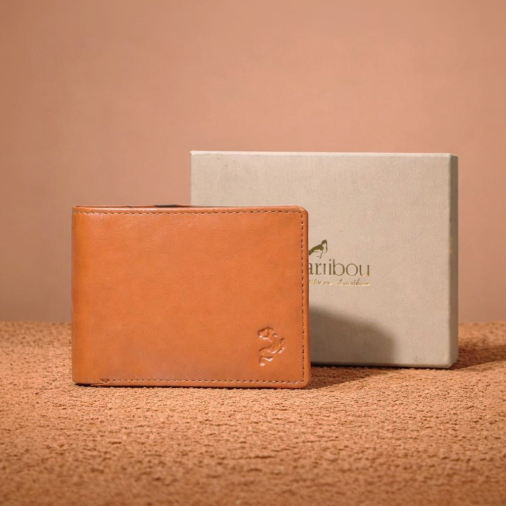 Caribou W 715 Leather Wallet best