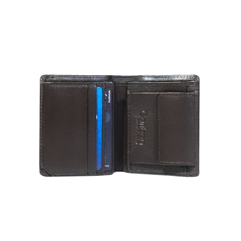 Caribou W 720 Leather Wallet