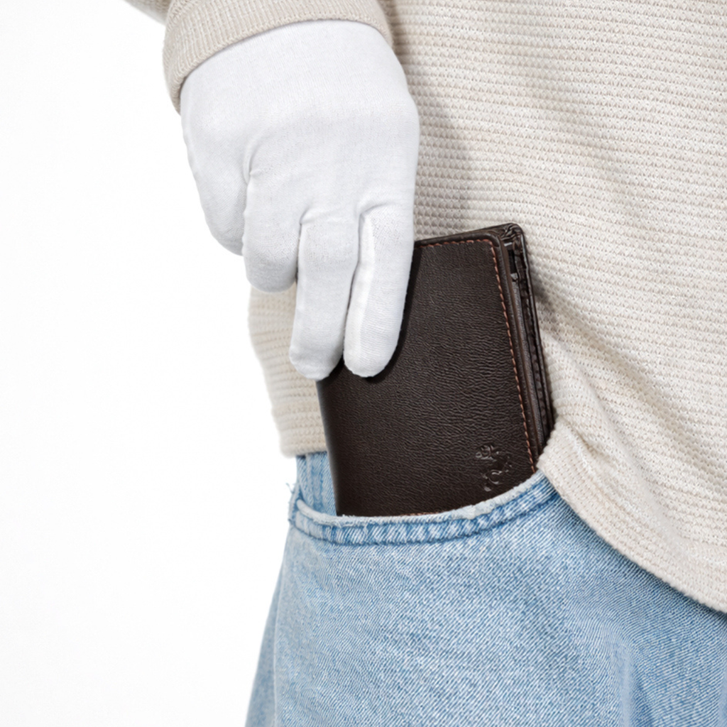 Caribou W 720 Leather Wallet