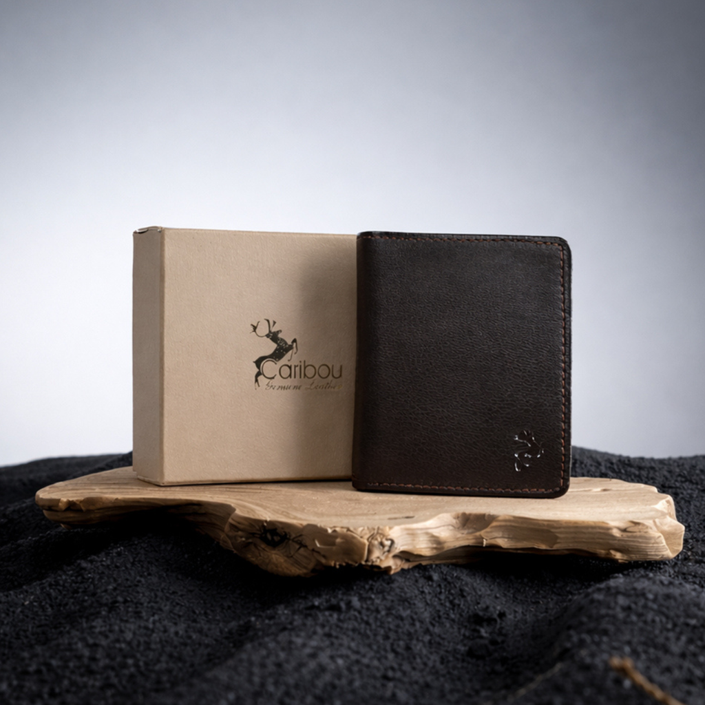 Caribou W 720 Leather Wallet