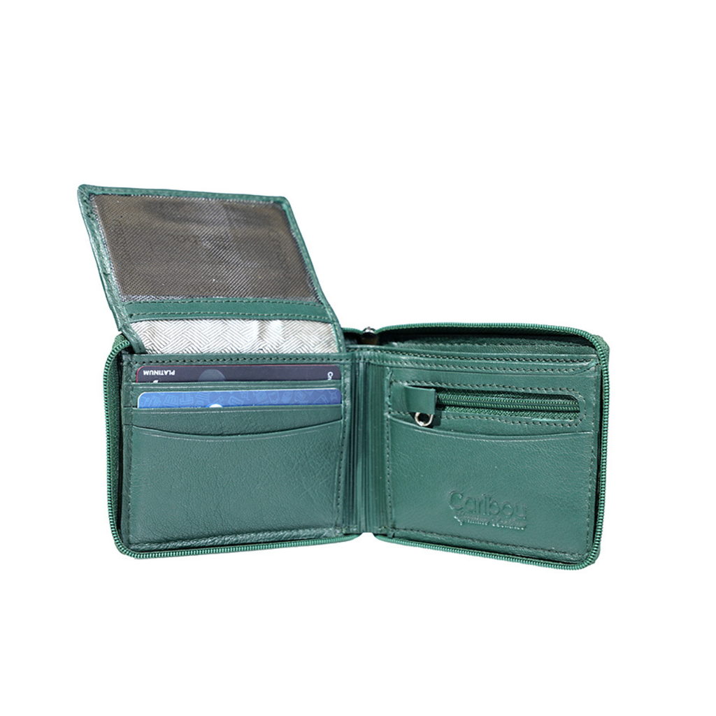 Caribou W 722 Leather Wallet