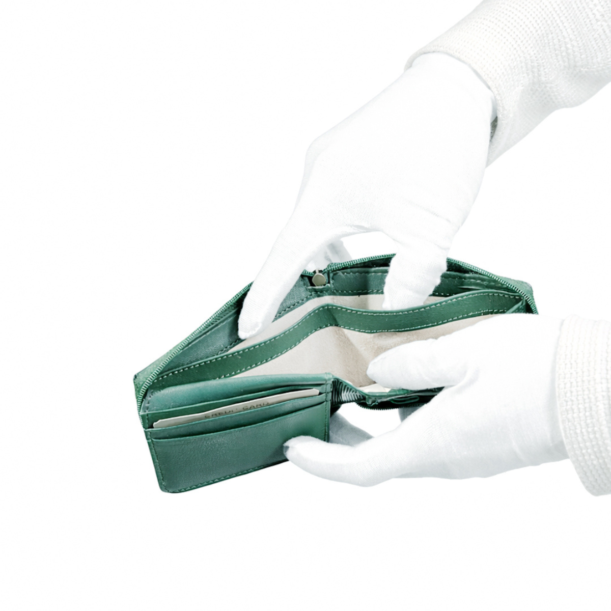 Caribou W 722 Leather Wallet