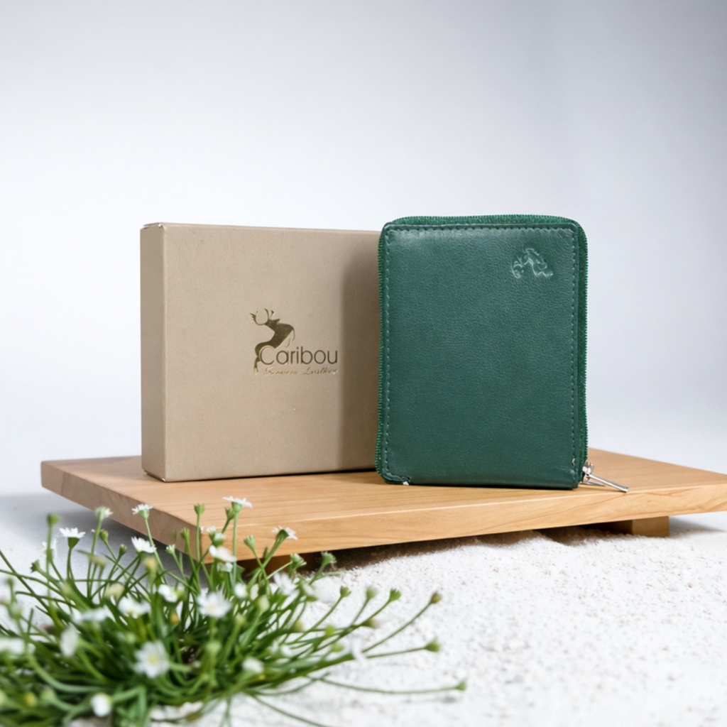 Caribou W 722 Leather Wallet