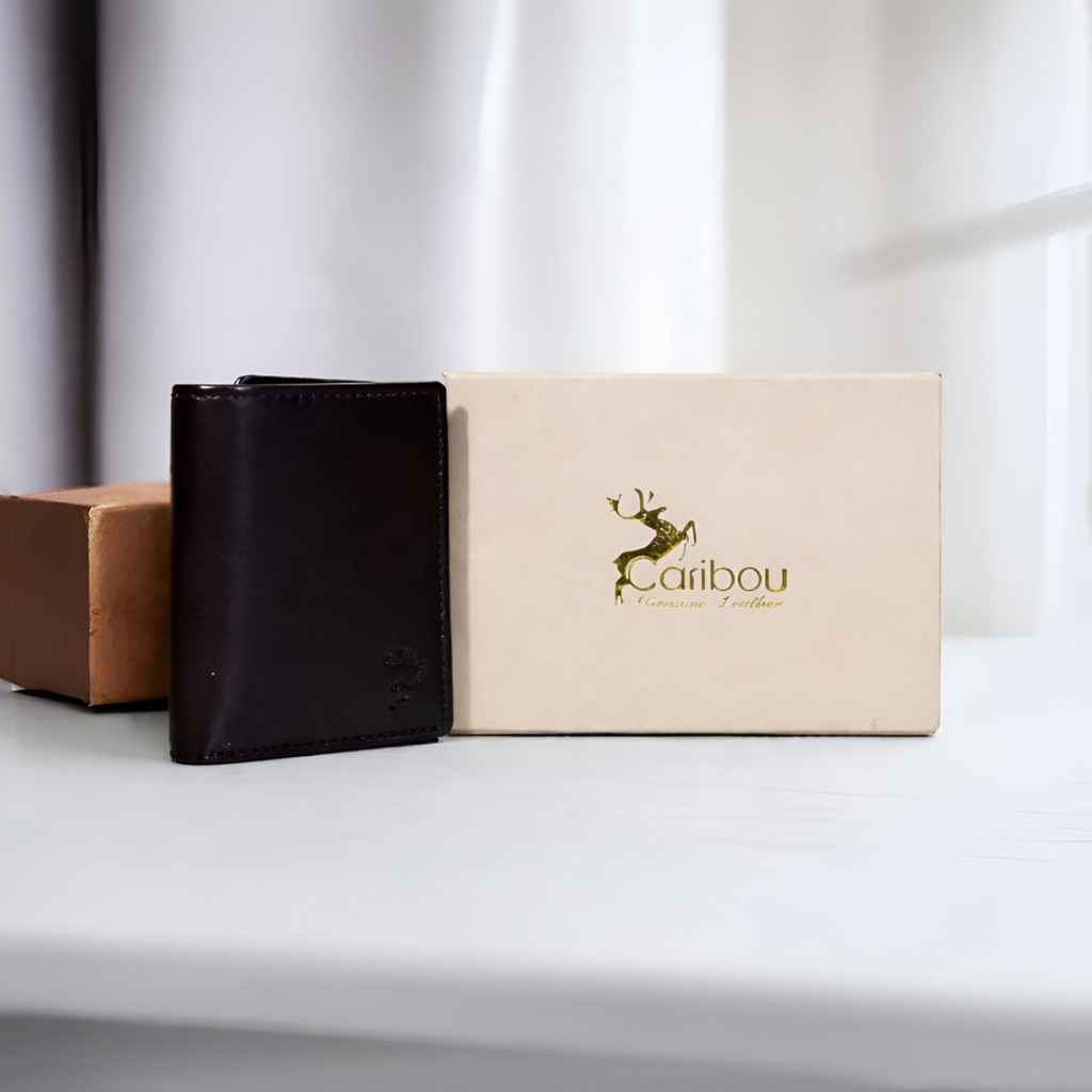 Caribou W 604 Leather Wallet
