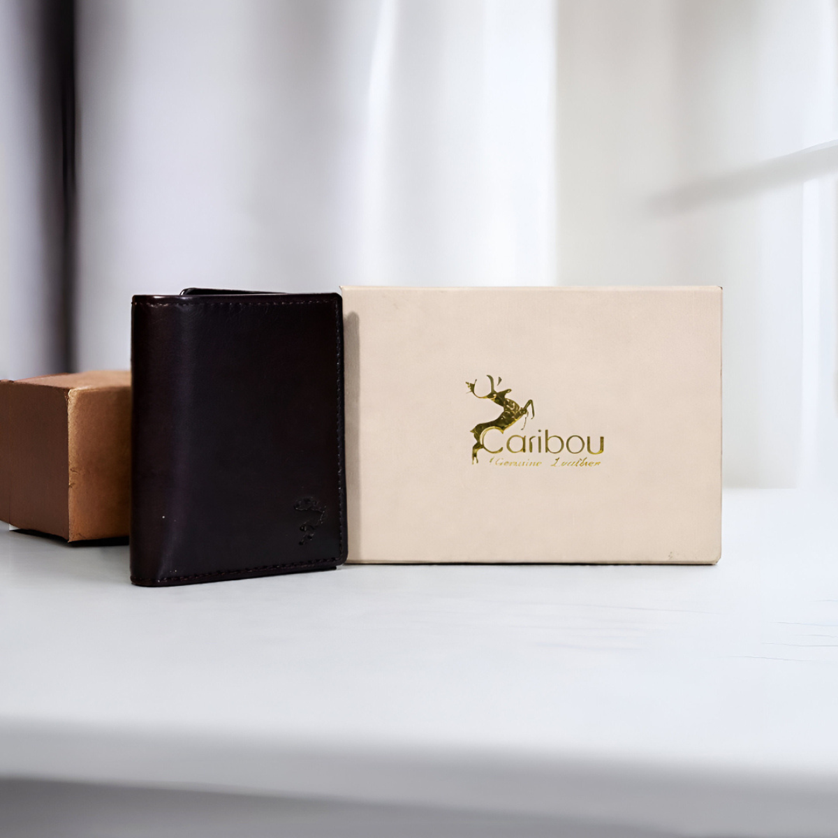 Caribou W 604 Leather Wallet