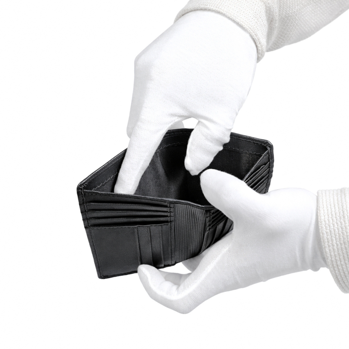 Caribou W 1027 Leather Wallet