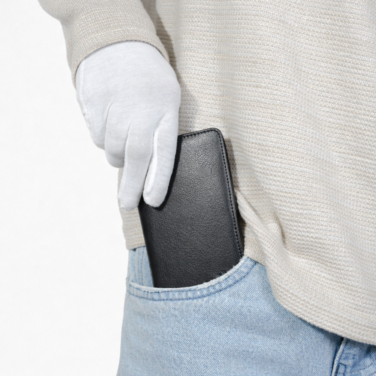 Caribou W 1027 Leather Wallet