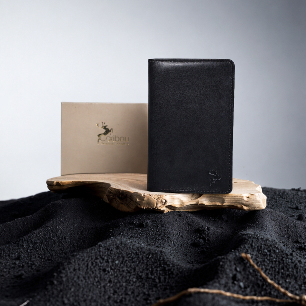 Caribou W 1027 Leather Wallet