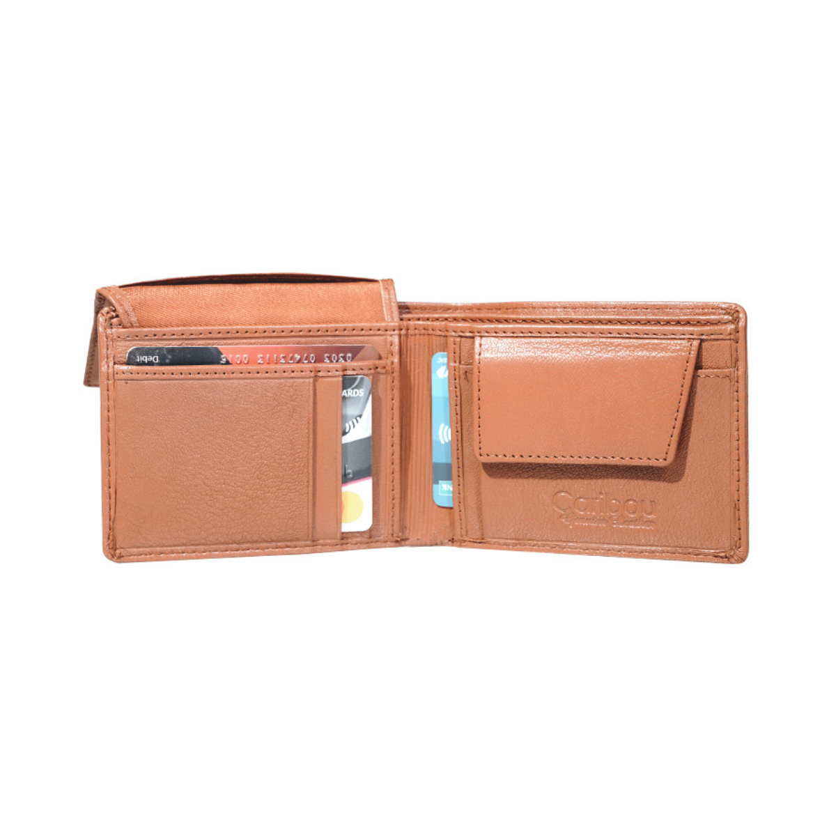 Caribou W 741 Leather Wallet