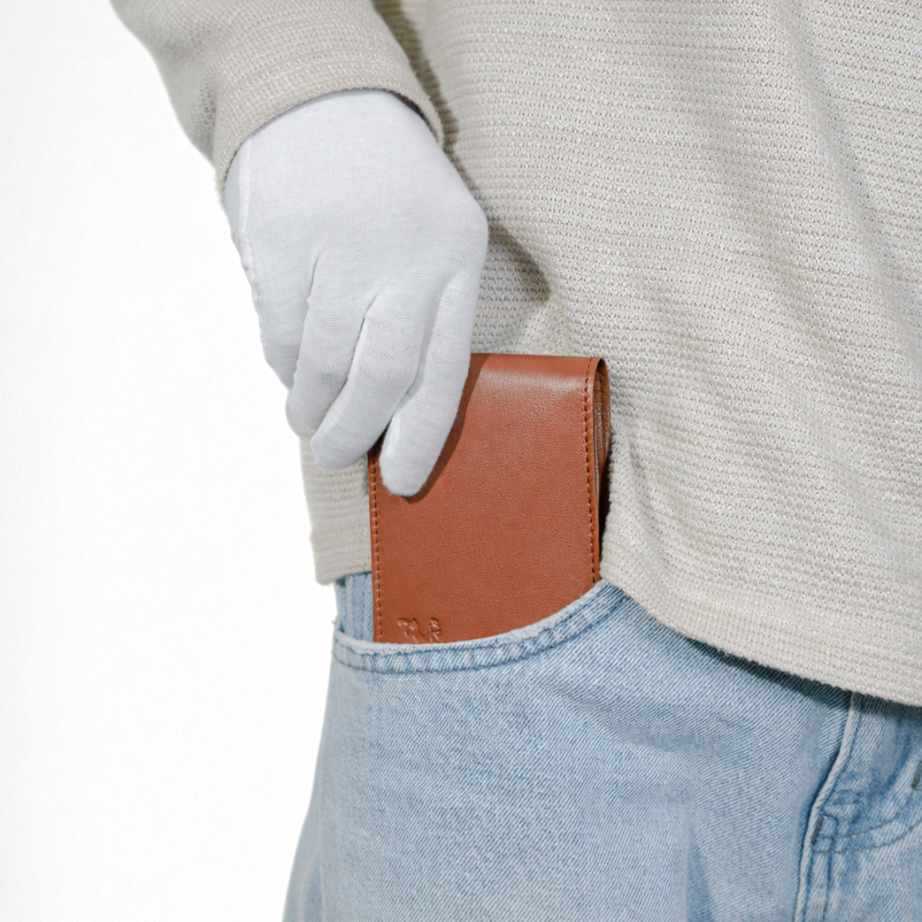 Caribou W 741 Leather Wallet