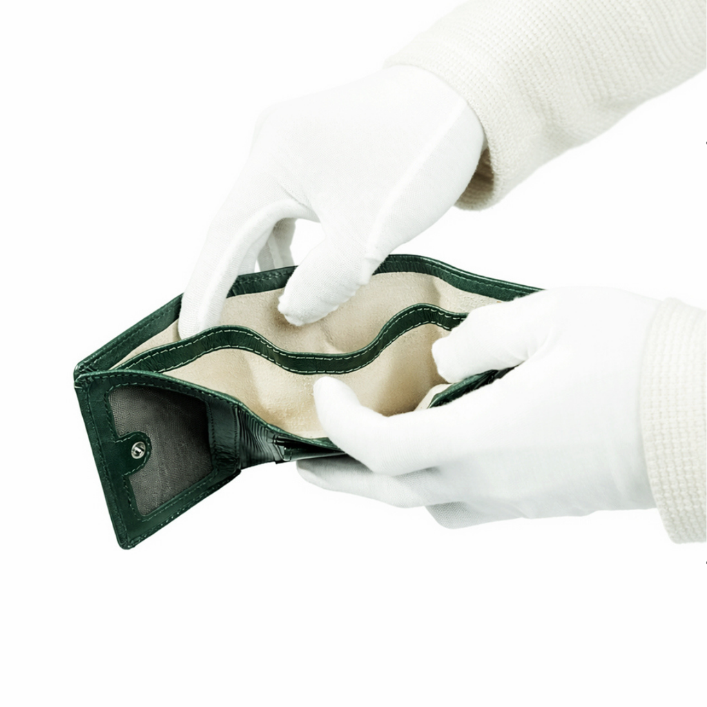 Caribou W 716 Leather Wallet best