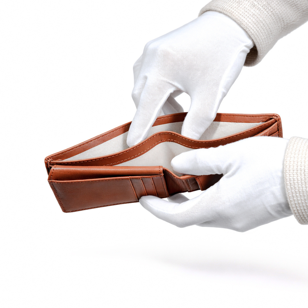 Caribou W 741 Leather Wallet
