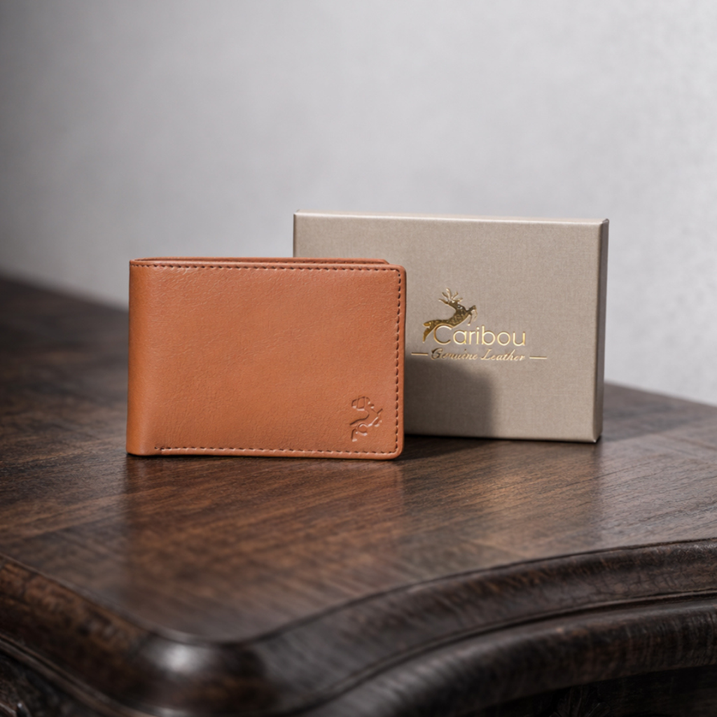 Caribou W 741 Leather Wallet