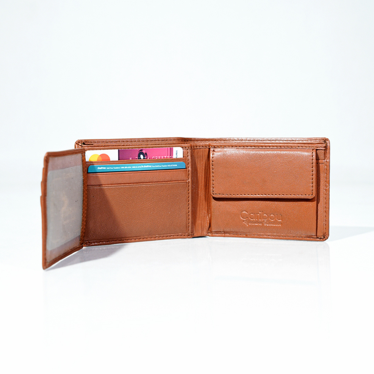 Caribou W 737 Leather Wallet