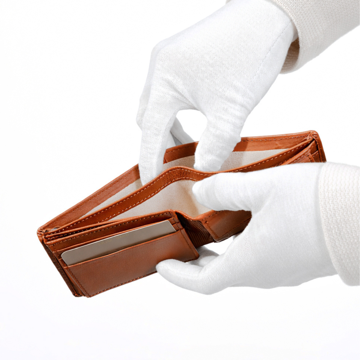 Caribou W 737 Leather Wallet