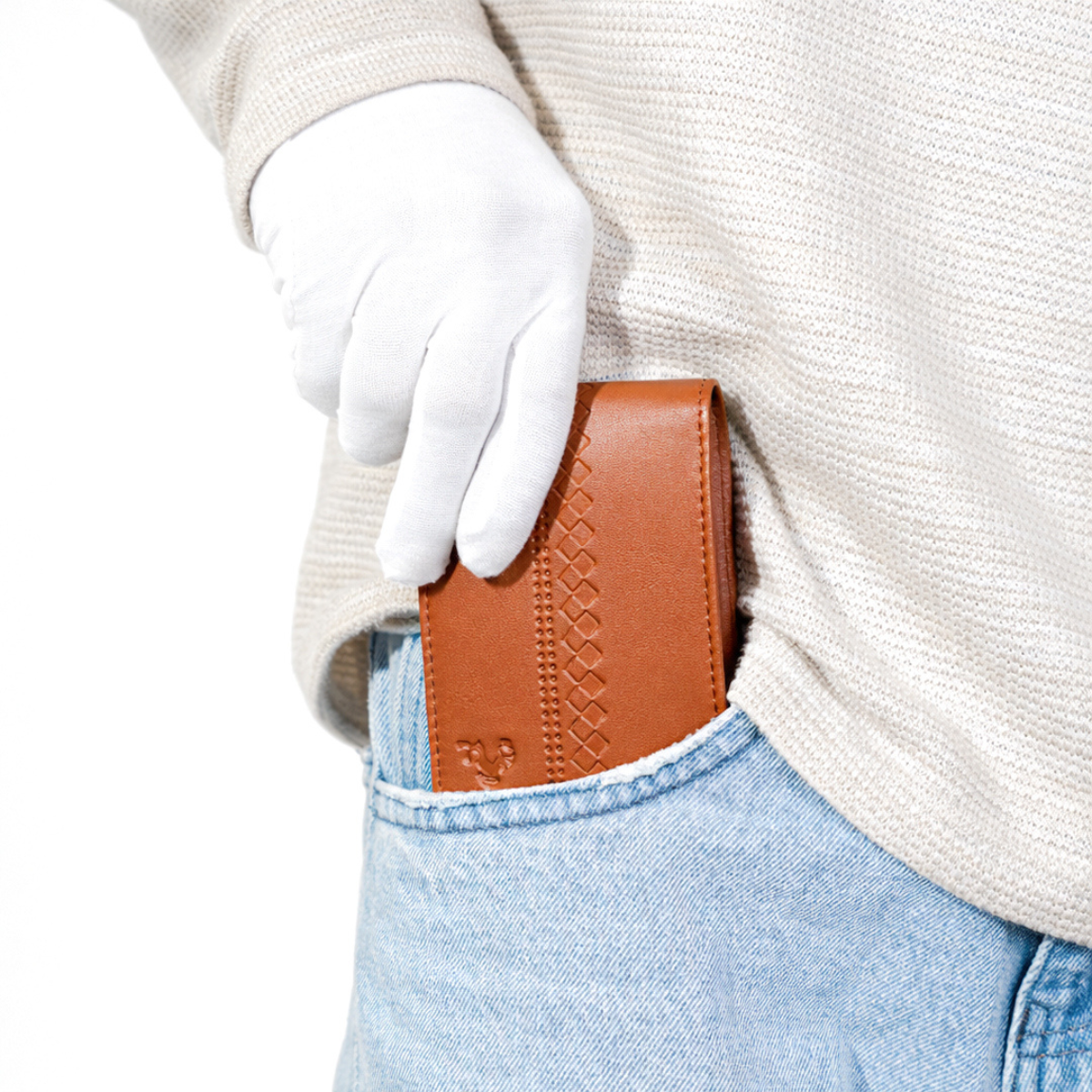 Caribou W 737 Leather Wallet