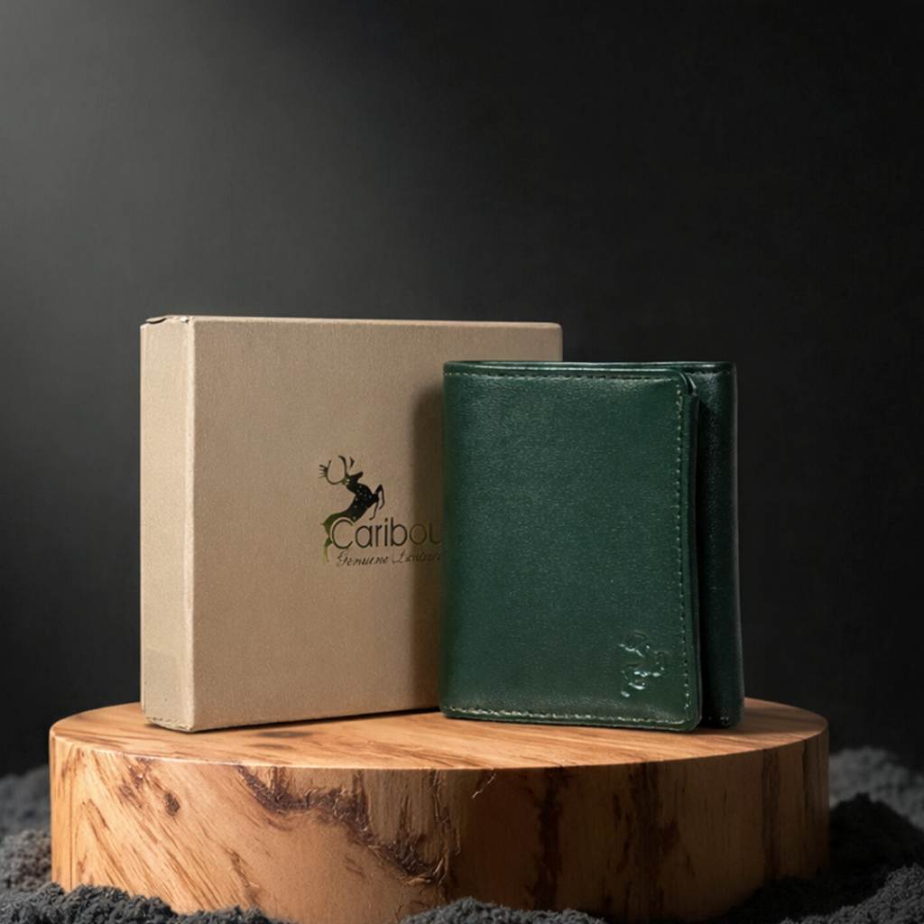 Caribou W 716 Leather Wallet best