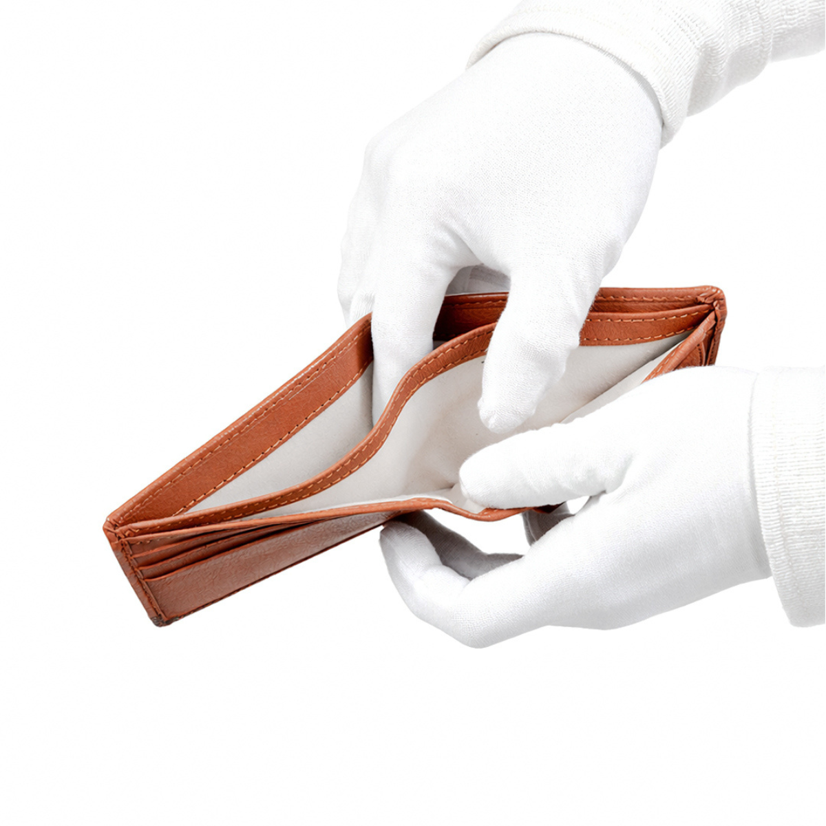 Caribou W 711 Leather Wallet