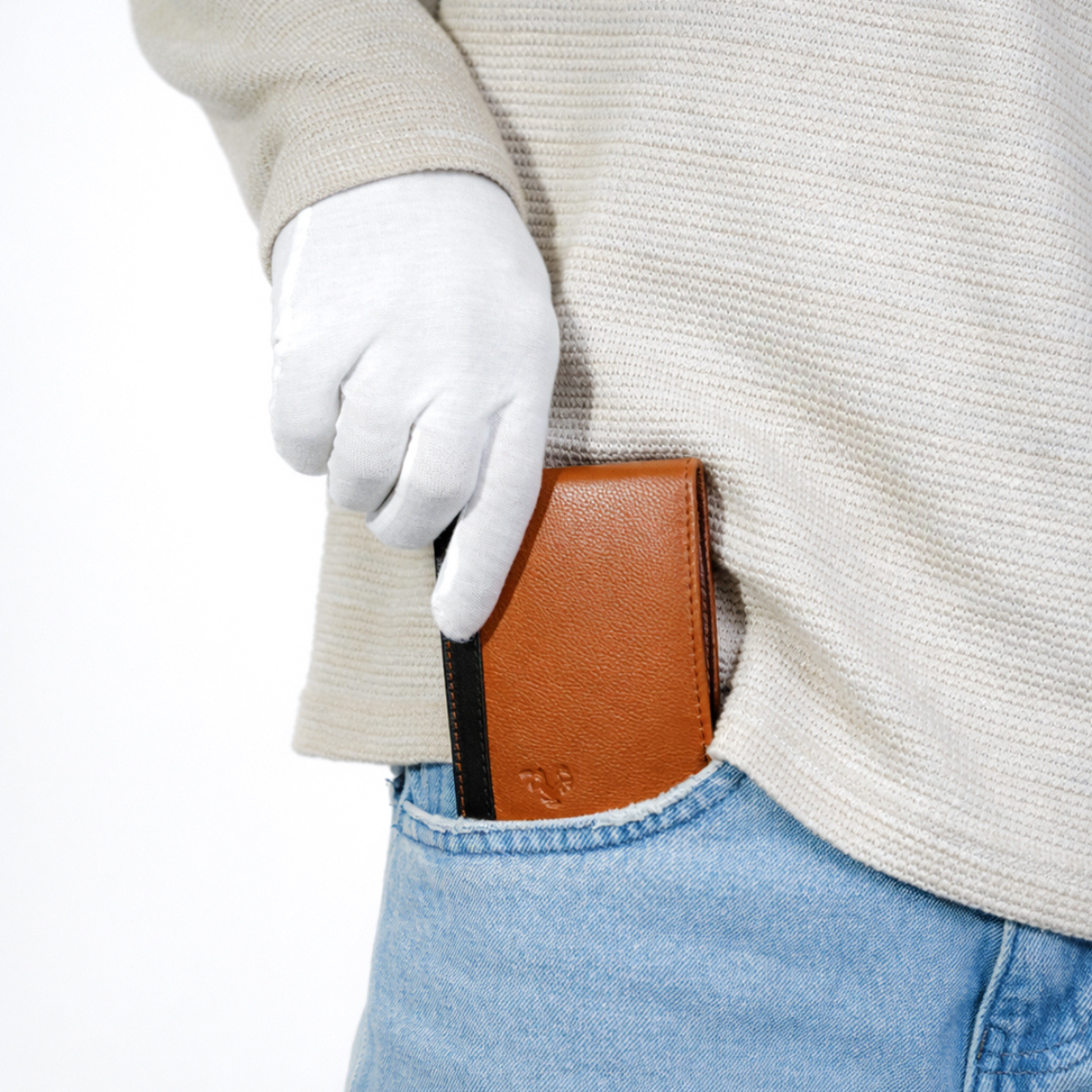 Caribou W 711 Leather Wallet