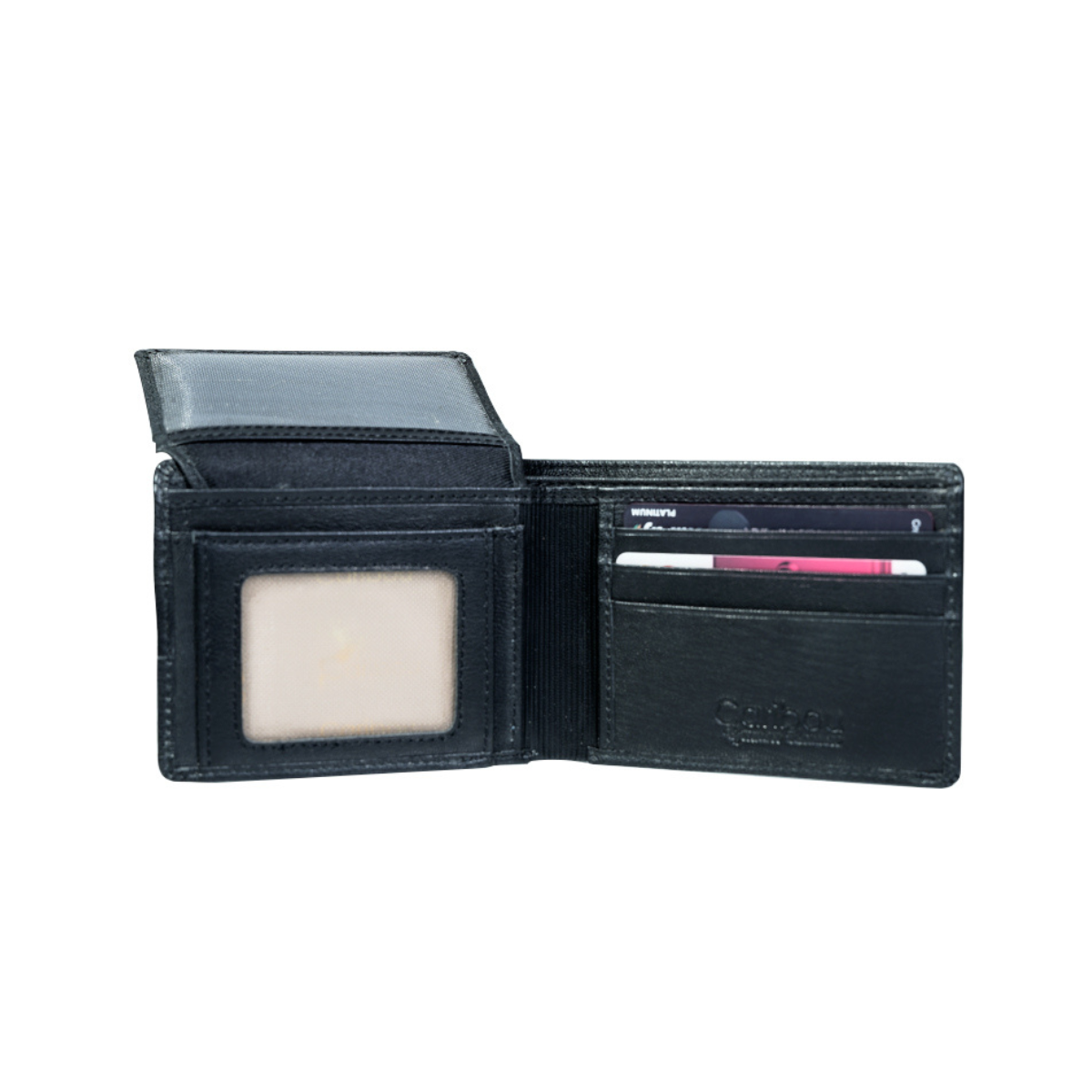 Caribou W 733 Leather Wallet