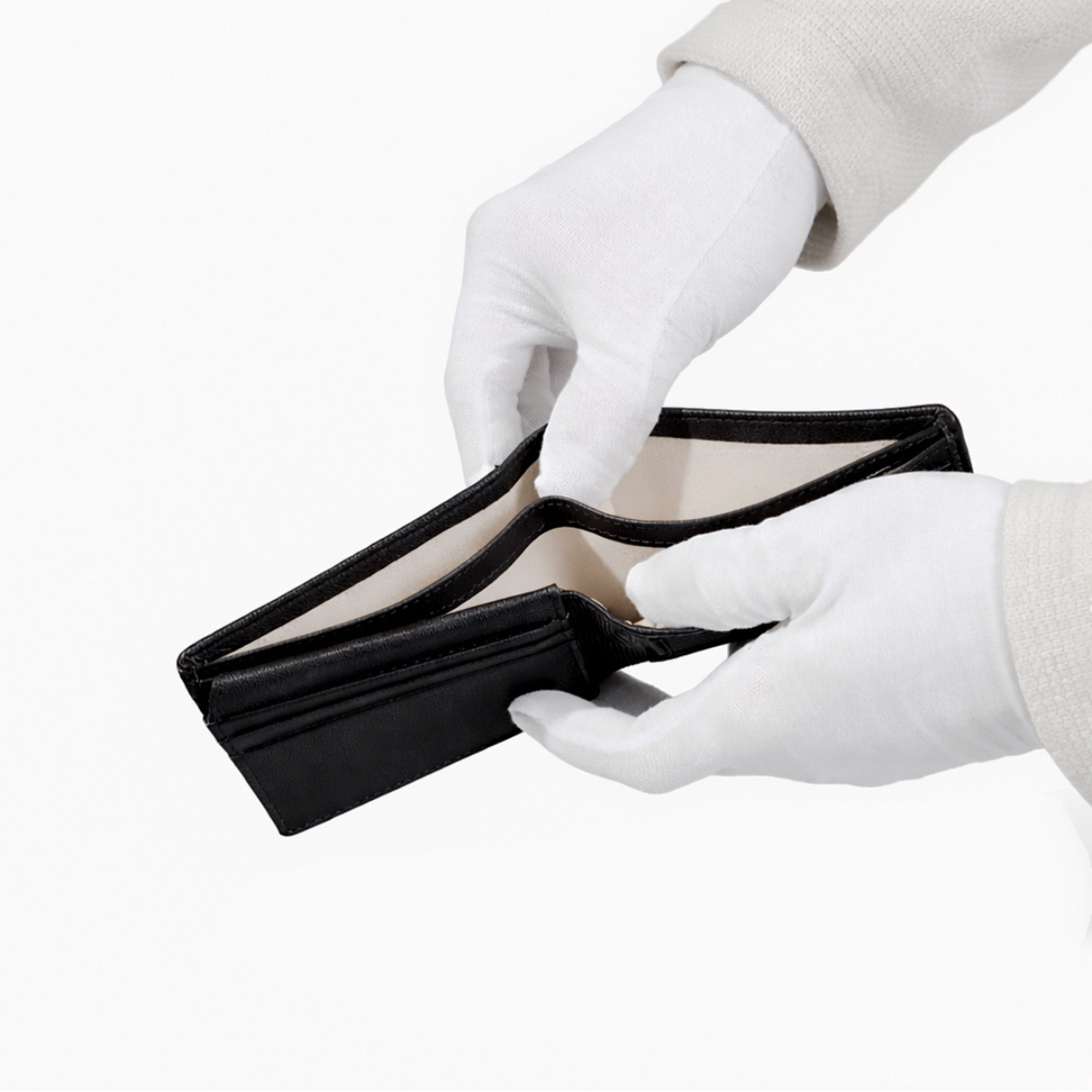 Caribou W 733 Leather Wallet