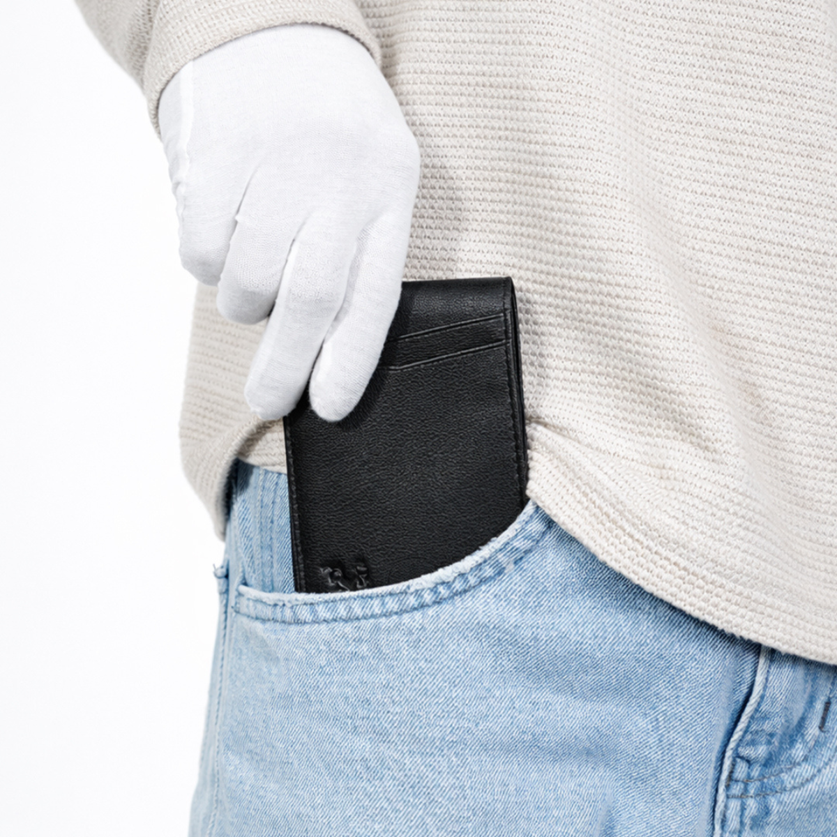 Caribou W 733 Leather Wallet