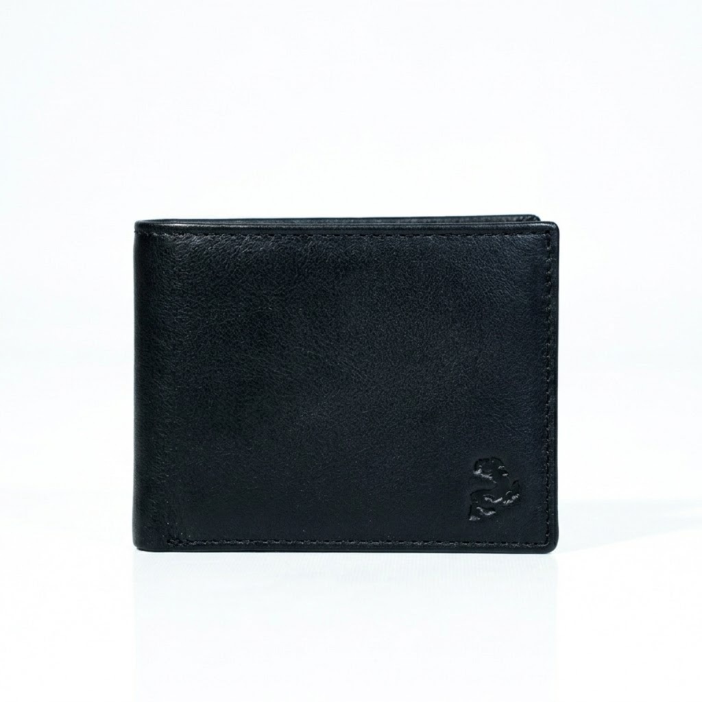 Caribou W 755 Leather Wallet best
