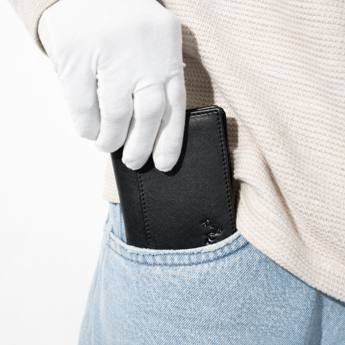 Caribou W 301 Leather Wallet best